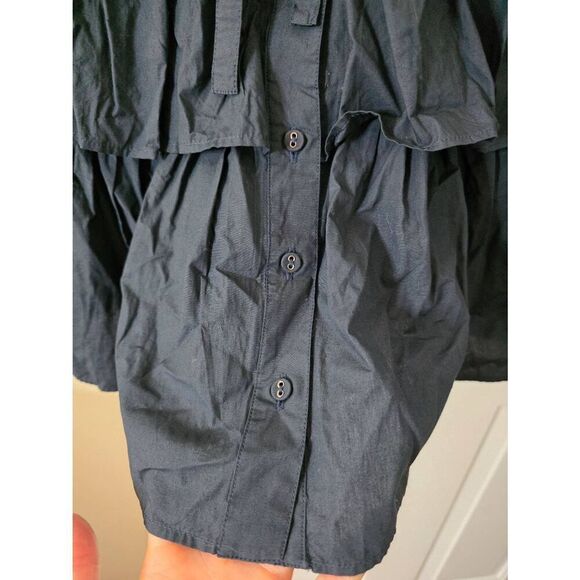 Ulla Johnson - SENA Dress in Salute Size 12 $395 - Picture 7 of 12